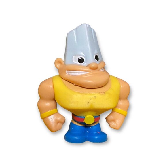 Pixar Toy Story Minis Rocky Gibraltar Andys Toy Chest Blind Bag Figure Mattel - Picture 1 of 3